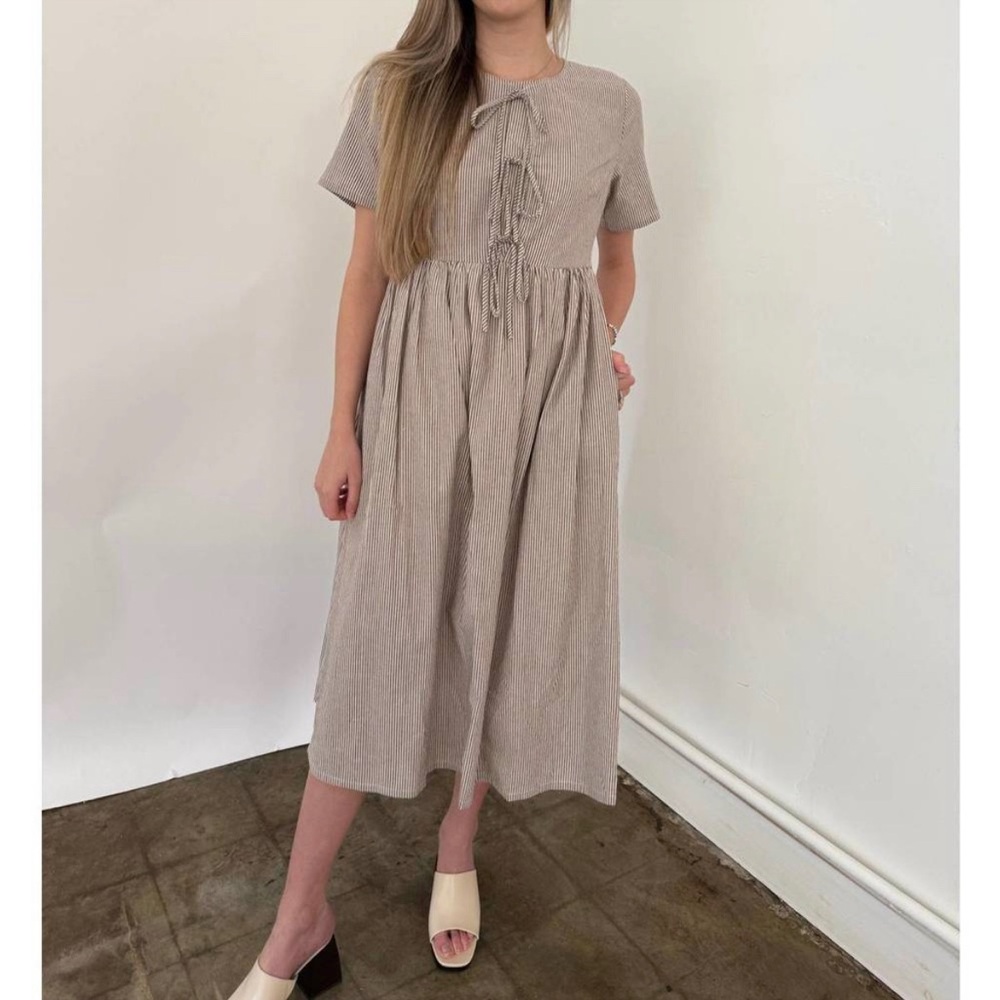 Neuflora Cotton Dress